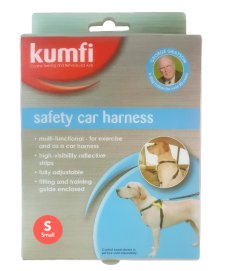 (image for) Kumfi Car Safety Harness Set Small