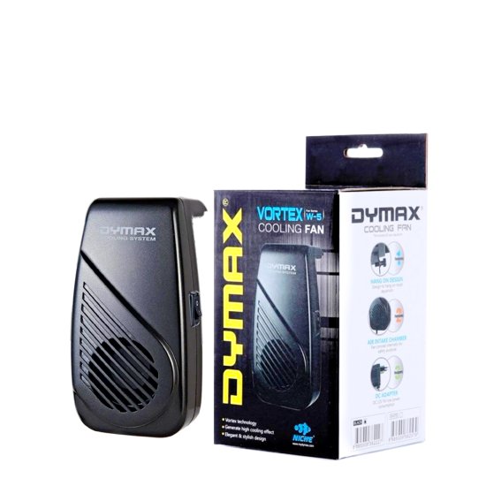 (image for) Dymax Vortex Cooling Fan W5 - Click Image to Close