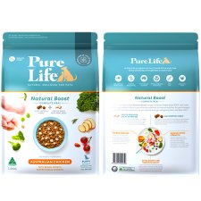 (image for) PureLife for Dogs 1.8kg Puppy Chicken