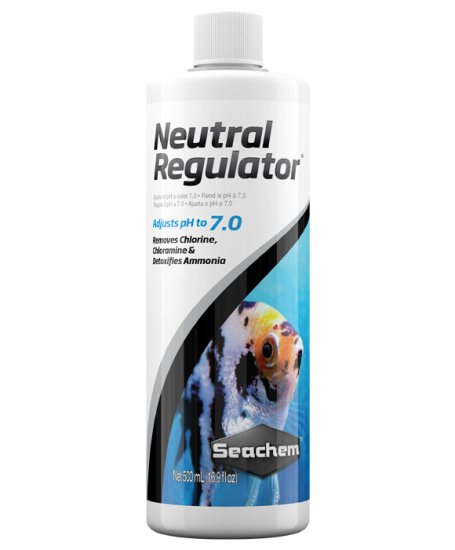 (image for) Seachem Liquid Neutral Regulator 500ml - Click Image to Close
