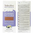 (image for) Selective Guinea Pig Forest Sticks 60g
