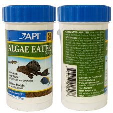 (image for) API Algae Eater Wafers 37g