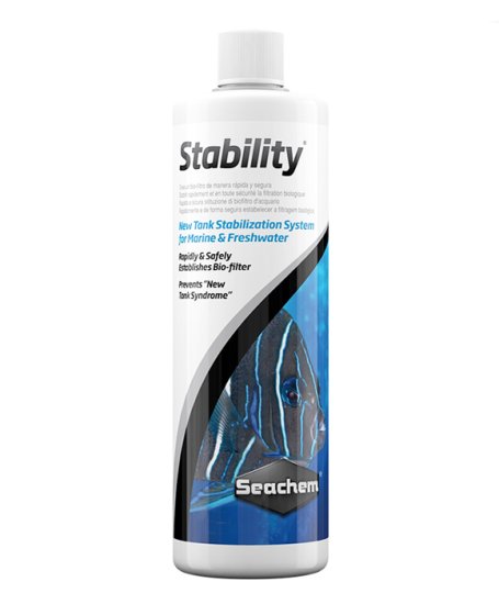 (image for) Seachem Stability 250ml - Click Image to Close
