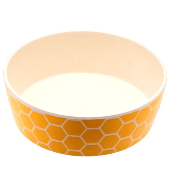 (image for) Beco Bowl Printed Save the Bees Large - Click Image to Close