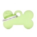 (image for) MYF Tag Basic Bone Lime Small