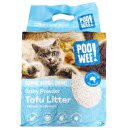 (image for) PooWee Tofu Cat Litter2.5kg Baby Powder