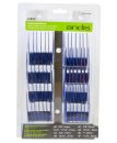 (image for) Andis Comb Set Universal Large 8 Pack