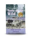 Taste of the Wild Grain Free Dog Adult 12.2kg Sierra Mountain