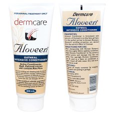 (image for) Dermcare Aloveen Oatmeal Conditioner 200Ml