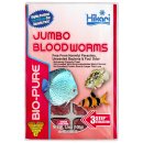 (image for) Hikari Frozen Jumbo Bloodworms 100g