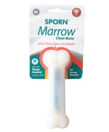 (image for) Sporn Puppy Marrow Chews Medium