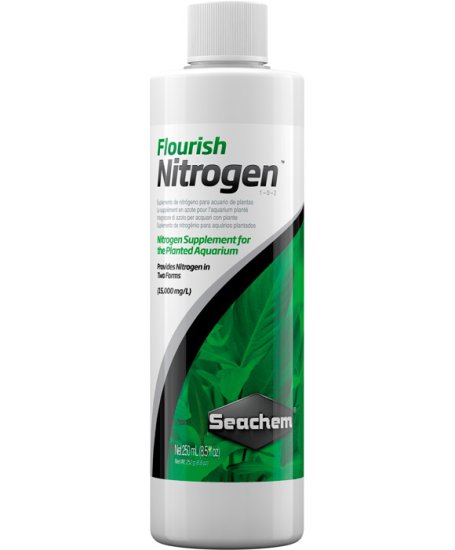 (image for) Seachem Flourish Nitrogen 250ml - Click Image to Close