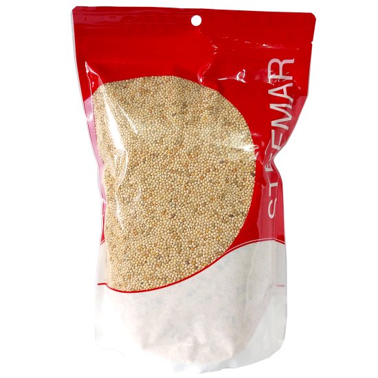(image for) STF White French Millet 10kg - Click Image to Close