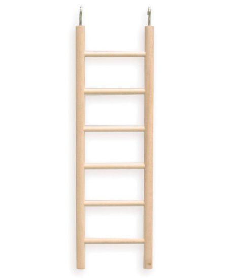 (image for) Kazoo Ladder 6Step Wooden Small - Click Image to Close