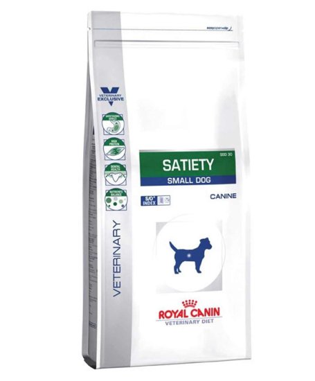 (image for) Royal Canin PD Dog Satiety Support Small dog 3Kg - Click Image to Close