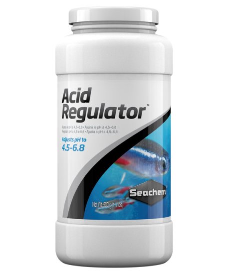 (image for) Seachem Acid Regulator 500g - Click Image to Close