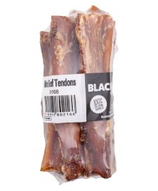 (image for) Blackdog Treats Mini Tendons 10Pack Beef
