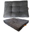 (image for) BB Dog Bed 110x70 Oakley Futon Grey