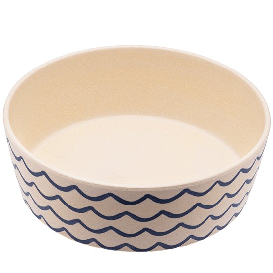 (image for) Beco Bowl Printed Save the Waves Small - Click Image to Close