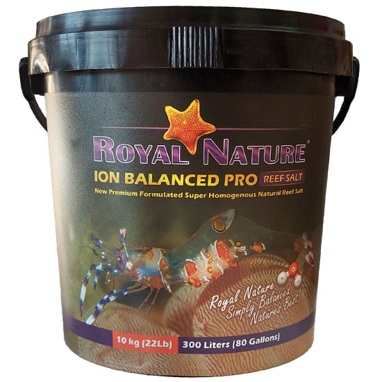 (image for) Royal Nature Balanced Pro Salt 10kg Bucket - Click Image to Close