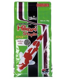 (image for) Hikari Staple Medium 2kg