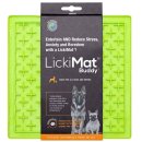 (image for) LickiMat Dog Buddy Green