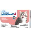 (image for) Milbemax Allwormer For Small Cats 0.5-2kg 20 Tablets