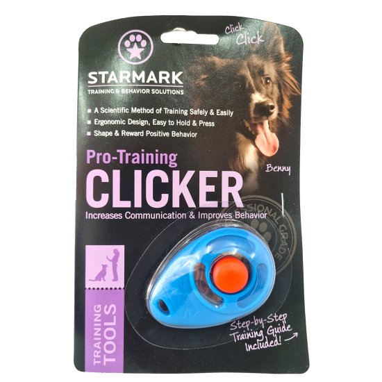 (image for) Starmark Pro-Training Quicker Clicker - Click Image to Close