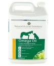 (image for) Natural Animal Solutions Omega 3 6 9 Oil Dogs/Horses 5L