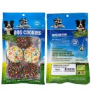 (image for) Huds Toke Cookie Sparkle Cookies 5Pack 4.5cm