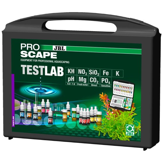 (image for) JBL ProAquatest Lab Proscape 9in1 - Click Image to Close