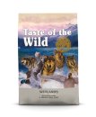 Taste of the Wild Grain Free Dog Adult 12.2kg Wetlands