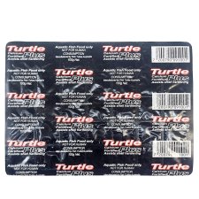 (image for) Fish Tukka Frozen 100g Turtle Dinner