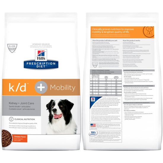 (image for) Hills PD Canine k/d + Mob 8.48kg 10867 - Click Image to Close