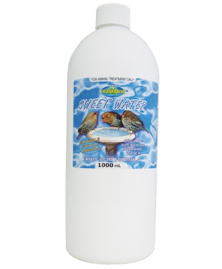 (image for) Vetafarm Sweet Water 1L - Click Image to Close