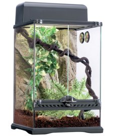 (image for) Exo Terra Habitat Kit Rainforest 45x45x60cm