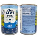(image for) Ziwi Peak Dog Food Can 390g Lamb