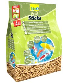 (image for) Tetra Pond Sticks 450G