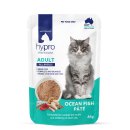(image for) Hypro Premium Grain Free Cat Wet 12x85g Pate Adult Ocean Fish
