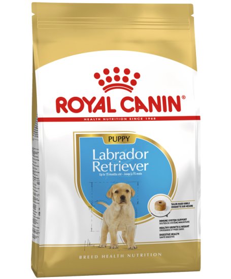 (image for) Royal Canin Dog Maxi Labrador Junior 3Kg - Click Image to Close