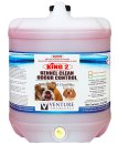 (image for) King2 Kennel Clean Disinfectant Oudour Control 20L Bubble Gum