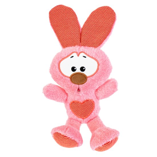 (image for) MP Playmates Puppy Snuggle Rabbit - Click Image to Close