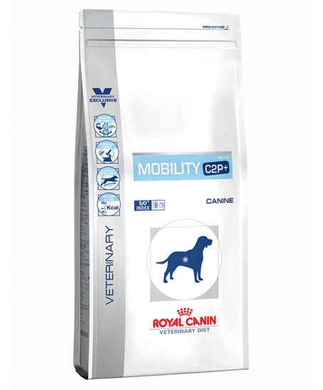 (image for) Royal Canin PD Canine Mobility C2P 2kg - Click Image to Close