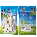 (image for) HT Cookie Woof Bone Large 1Pack 14cm