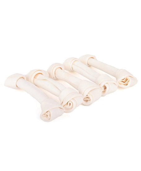 (image for) Kazoo Knot Bone 15cm 350gm 5 Pack - Click Image to Close