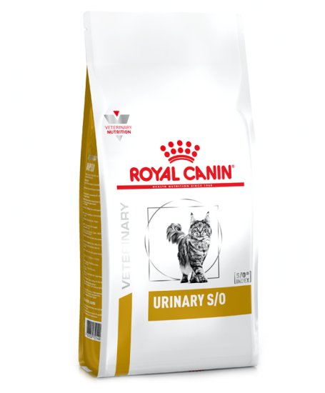 Royal Canin PD Feline Urinary S O 7kg Stefmar pet care