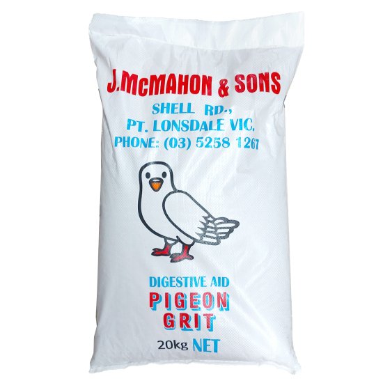 (image for) Avigrain Pigeon Grit 20kg - Click Image to Close