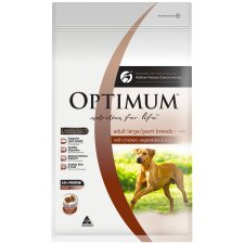 (image for) Optimum Dog Adult Large Breed Chicken Vegetables Rice 15Kg