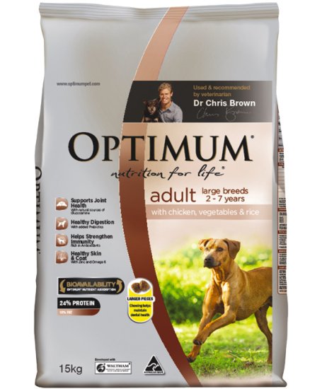 optimum large breed