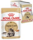 (image for) Royal Canin Cat Wet Pouches 12X85G Maine Coon Adult